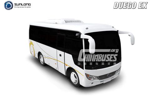 Sunlong Bus DUEGO EX(SLK6750)