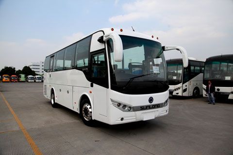 Sunlong Bus SLK6930D