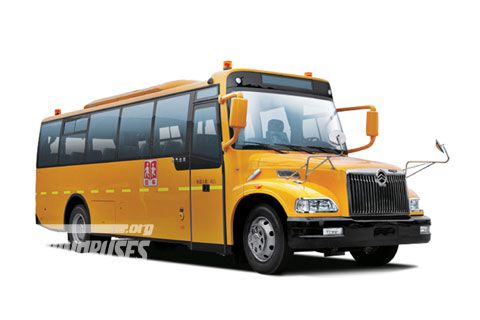 Golden Dragon Bus XML6111 School Bus Series