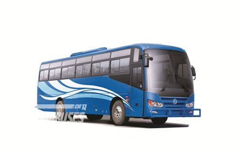 Golden Dragon Bus XML6117 Front Engine Bus Series