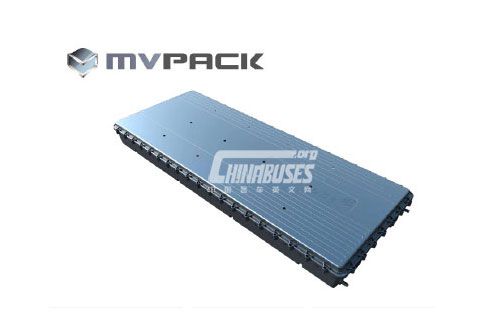 Microvast MVPACK