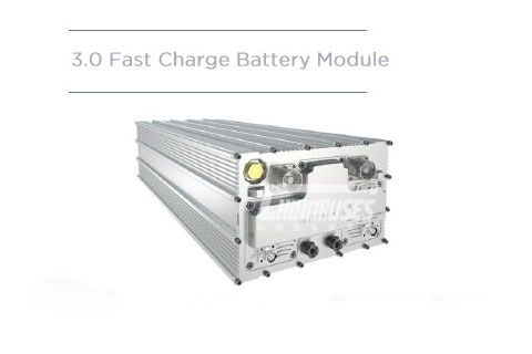 Microvast 3.0 Fast Charge Battery Module