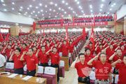 Special Coverage of Celebration of the 40th Anniversary of Zhontong Bus