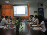 Discussion in Wuzhoulong