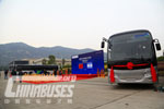 177 Golden Dragon Buses Exported to Israel