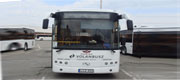 Kinglong bus in Hungary