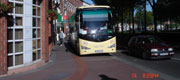 Kinglong bus in Germany