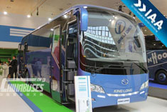 King Long C9 at IAA 2014