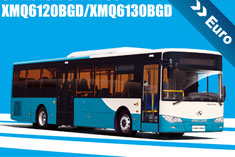 King Long XMQ6120BGD/XMQ6130BGD at IAA 2014