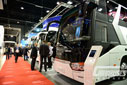 King Long attends BUSWORLD Kortrijk European Coach in 2013