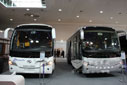 King Long attended IAA for the third time in 2012