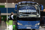 King Long Bus at IAA 2014