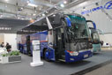 King Long Bus brought XMQ6800, XMQ6130Y and XMQ6127J to show in IAA in 2010