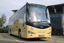 King Long Bus brought XMQ6800, XMQ6130Y and XMQ6127J to show in IAA in 2010