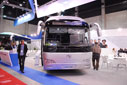 King Long attended BUSWORLD Europe for the third time in 2009