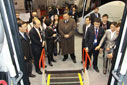 King Long attended BUSWORLD Europe for the third time in 2009