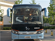 XMQ6127BYBEVL Pure Electric Bus