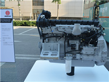 Weichai Engine 