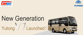 New Generation Yutong V7 Launched