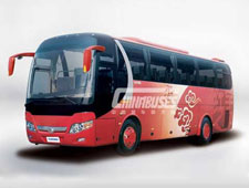 Yutong Bus ZK6107HA