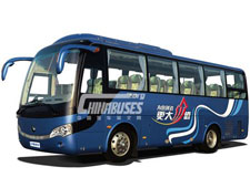  Yutong Bus ZK6858H9