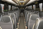 Irisbus Bus Interior Decoration