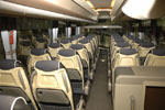 Irisbus Bus Interior Decoration