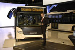 Scania Bus