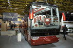Vanhool Bus