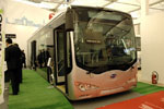 BYD Pure-electric Bus