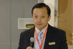DGM of Golden Dragon WU, Wei Gives a Speech
