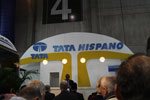 TATA Booth