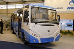 Volgabus Bus