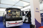 Yutong Attends Busworld