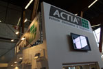 ACTIA Attends Busworld