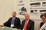 Yutong Booth