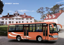 Changan Bus SC6821