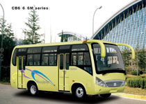 Changan Bus SC6662