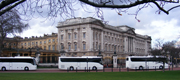 Kinglong buses in U.K. 