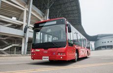 Ankai bus