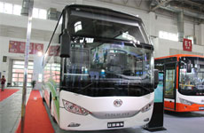 Ankai bus