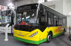 North bus BFC6809GBEV