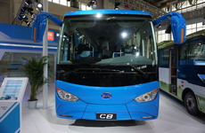 BYD bus