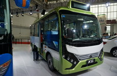 BYD bus