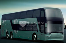 Zhongtong bus