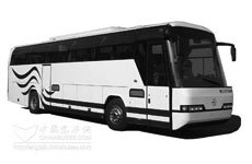 Ankai bus