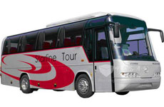 Ankai bus