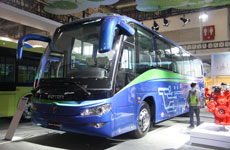 AUV bus