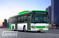 Ankai bus