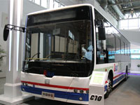 CRRC bus